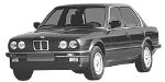 BMW E30 P0C29 Fault Code