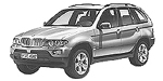 BMW E53 P0C29 Fault Code